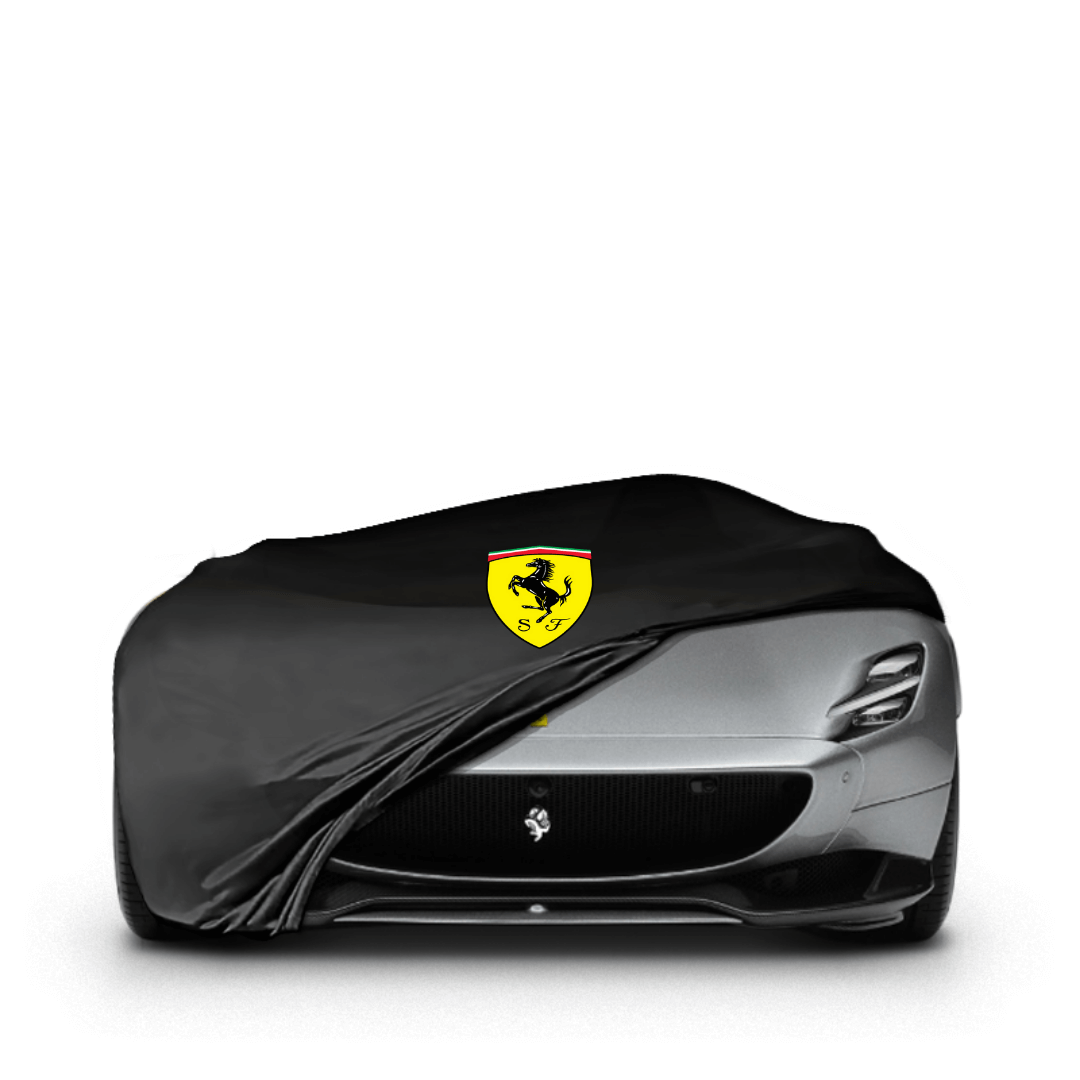 Ferrari Monza SP1/SP2 (2018–present) Custom Indoor Car Cover