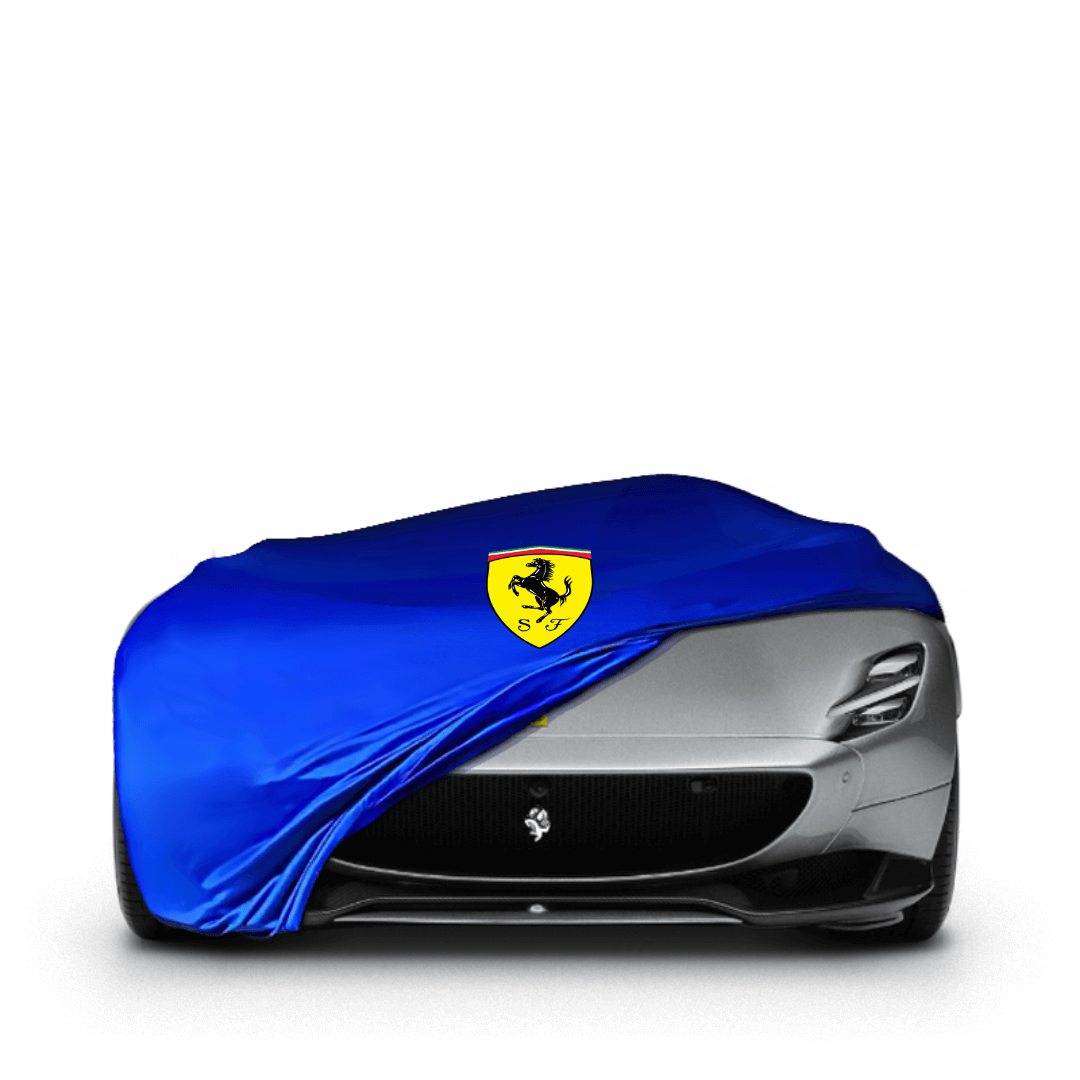 Ferrari Monza SP1/SP2 (2018–present) Custom Indoor Car Cover
