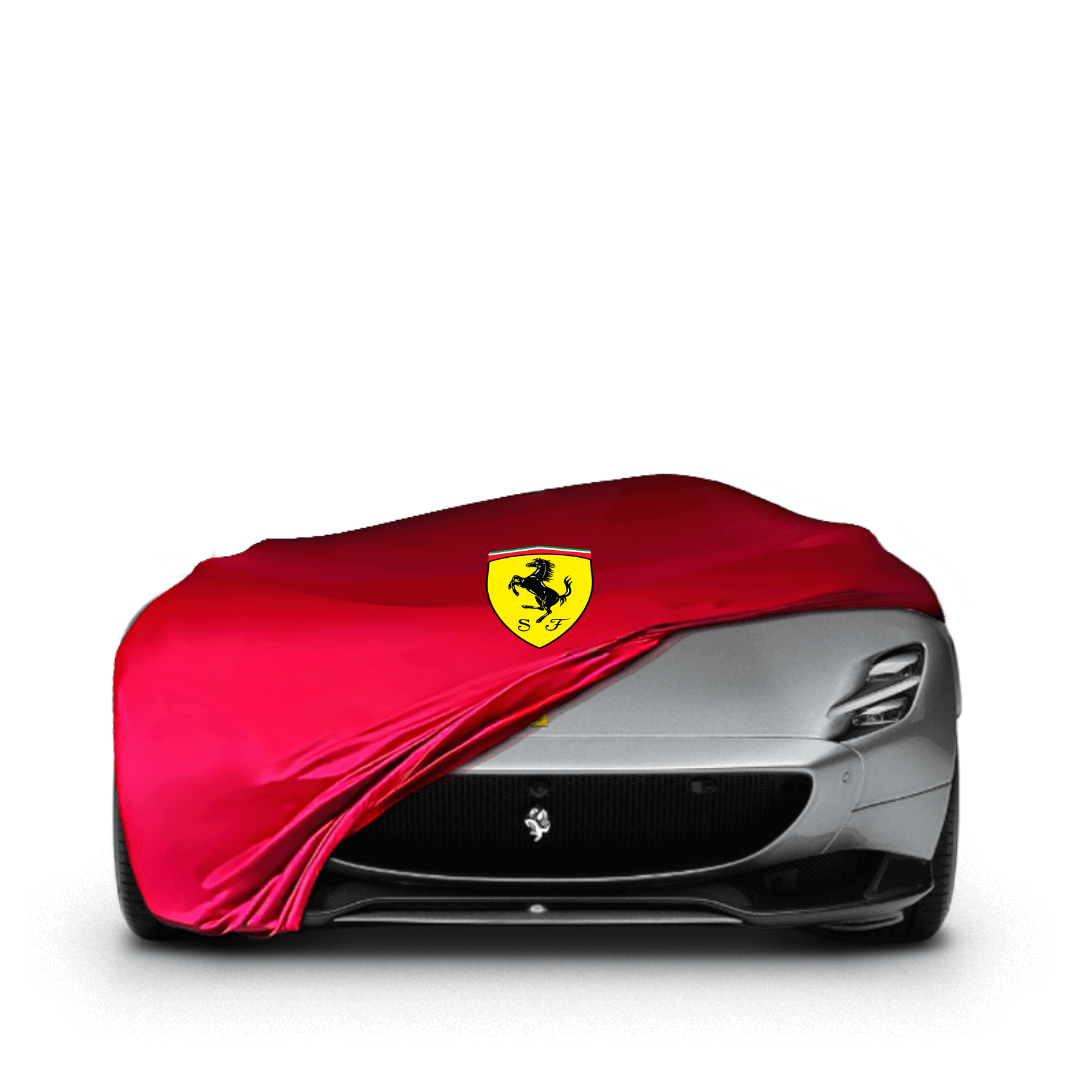 Ferrari Monza SP1/SP2 (2018–present) Custom Indoor Car Cover