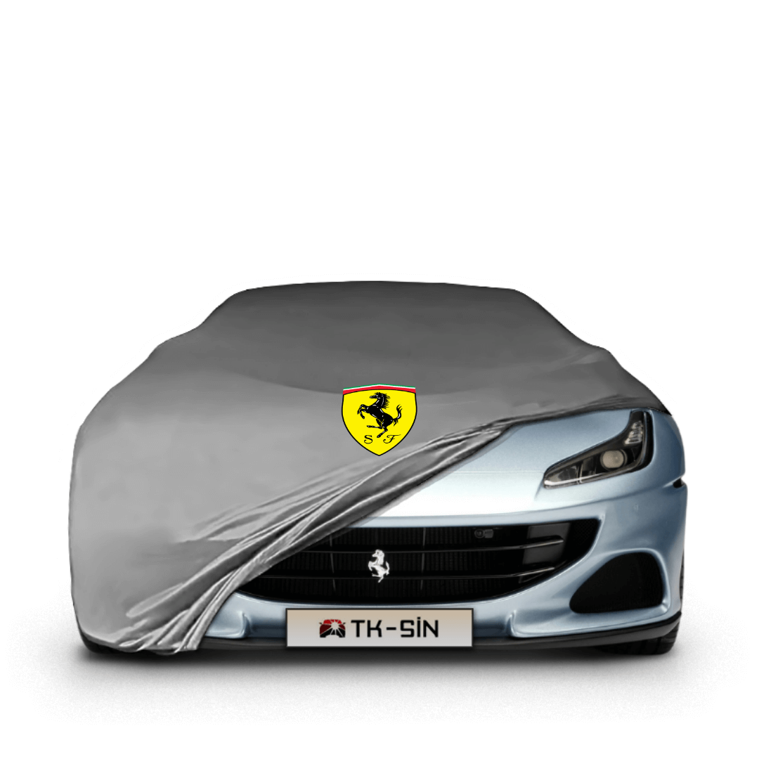 Ferrari Portofino (2017–present) Custom Indoor Car Cover