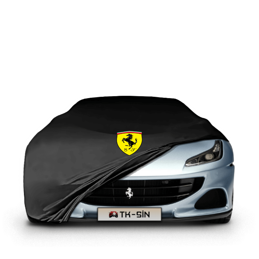 Ferrari Portofino (2017–present) Custom Indoor Car Cover