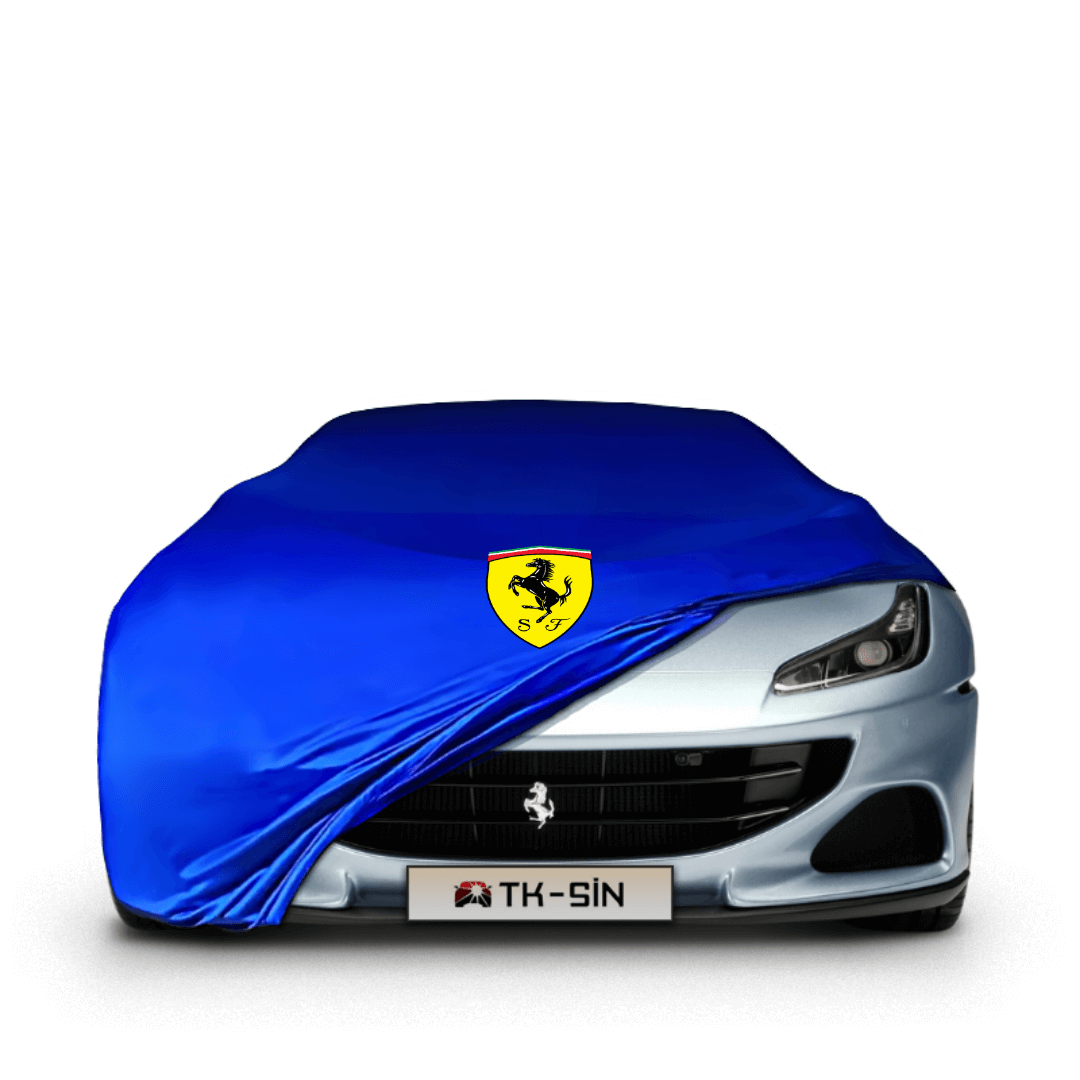 Ferrari Portofino (2017–present) Custom Indoor Car Cover