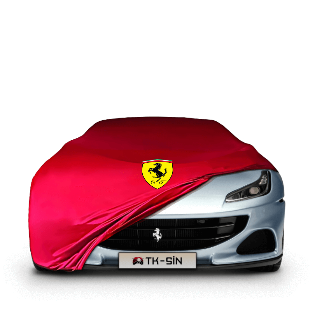 Ferrari Portofino (2017–present) Custom Indoor Car Cover