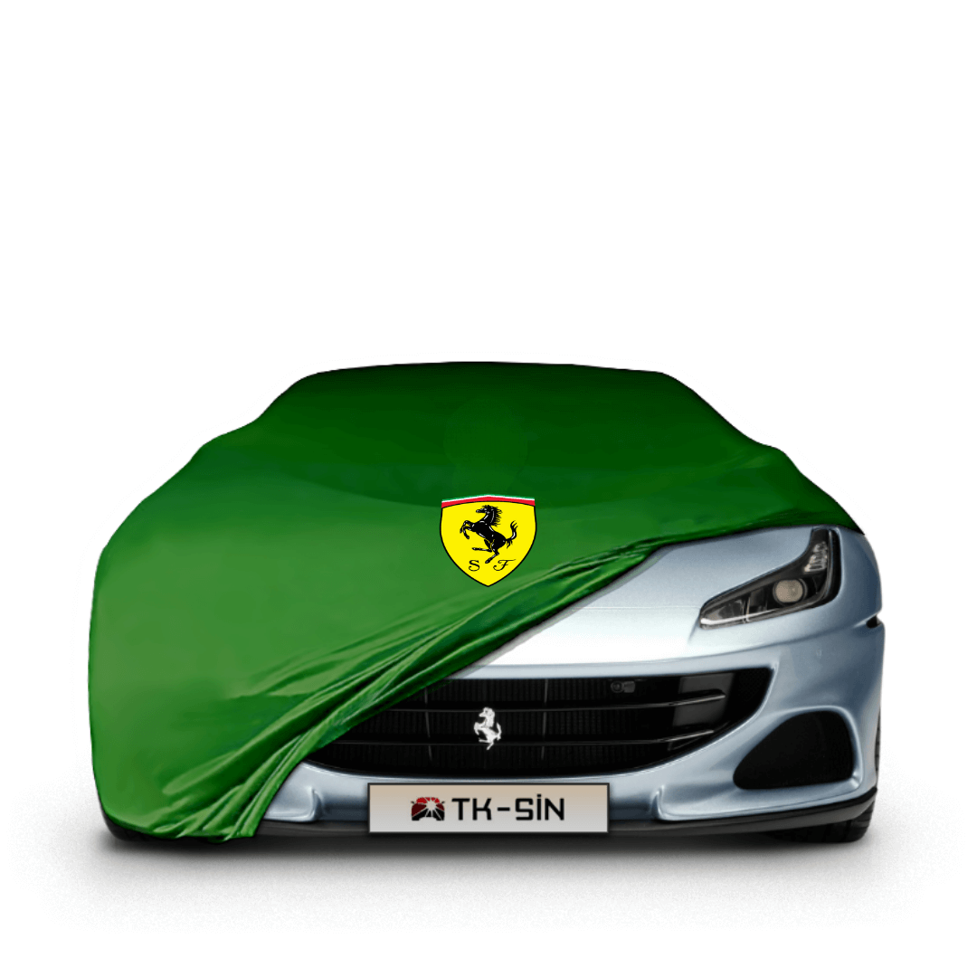 Ferrari Portofino (2017–present) Custom Indoor Car Cover