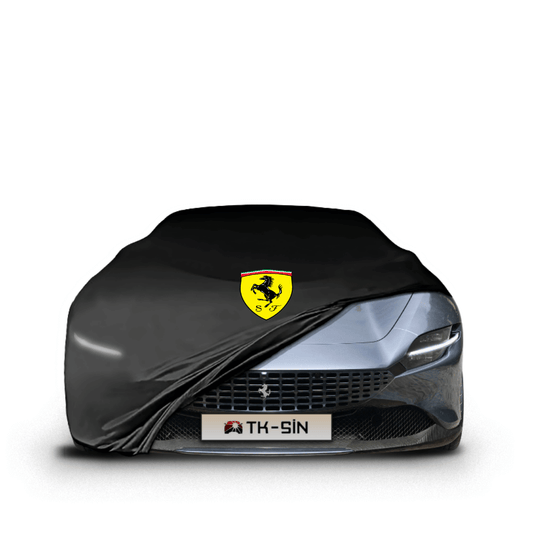 Ferrari Roma (2020–present) Custom Indoor Car Cover