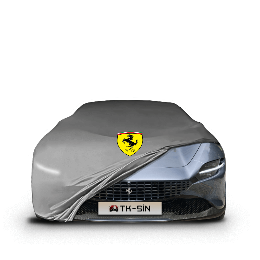 Ferrari Roma (2020–present) Custom Indoor Car Cover