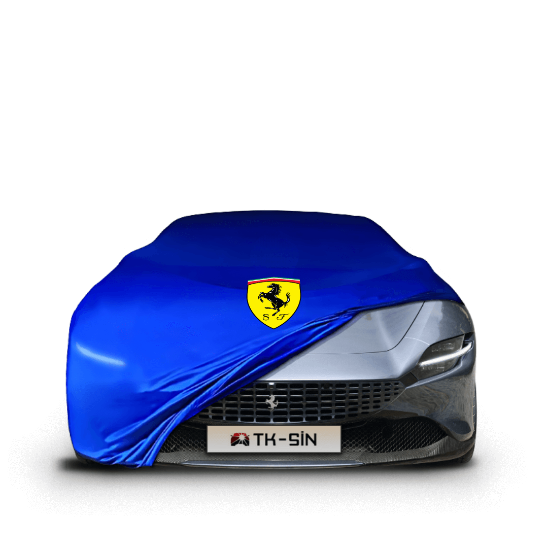 Ferrari Roma (2020–present) Custom Indoor Car Cover