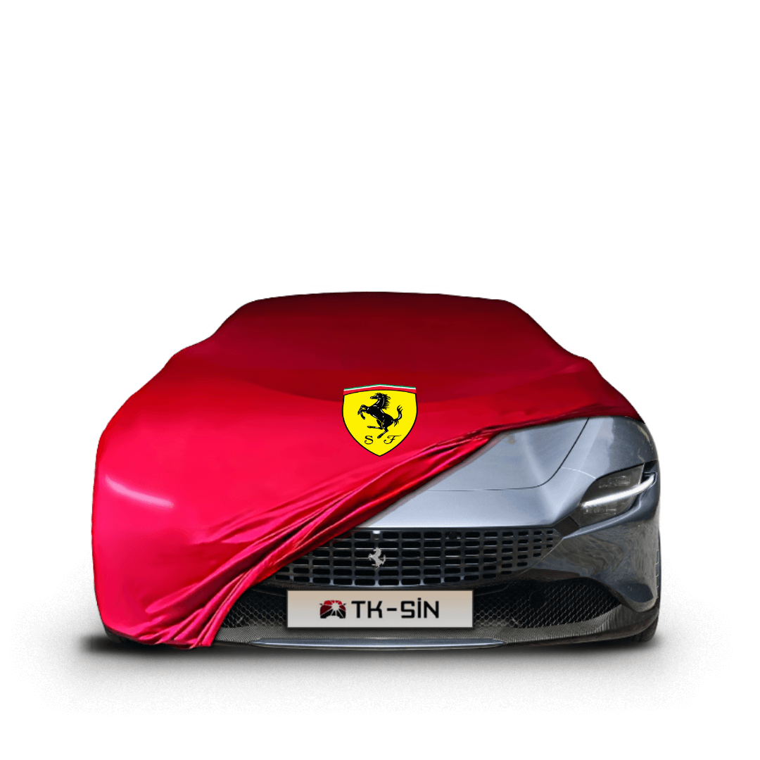 Ferrari Roma (2020–present) Custom Indoor Car Cover