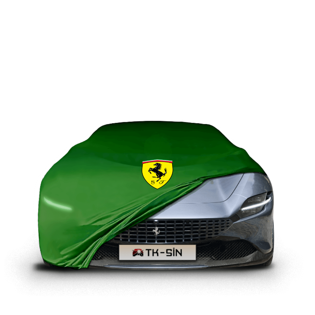 Ferrari Roma (2020–present) Custom Indoor Car Cover