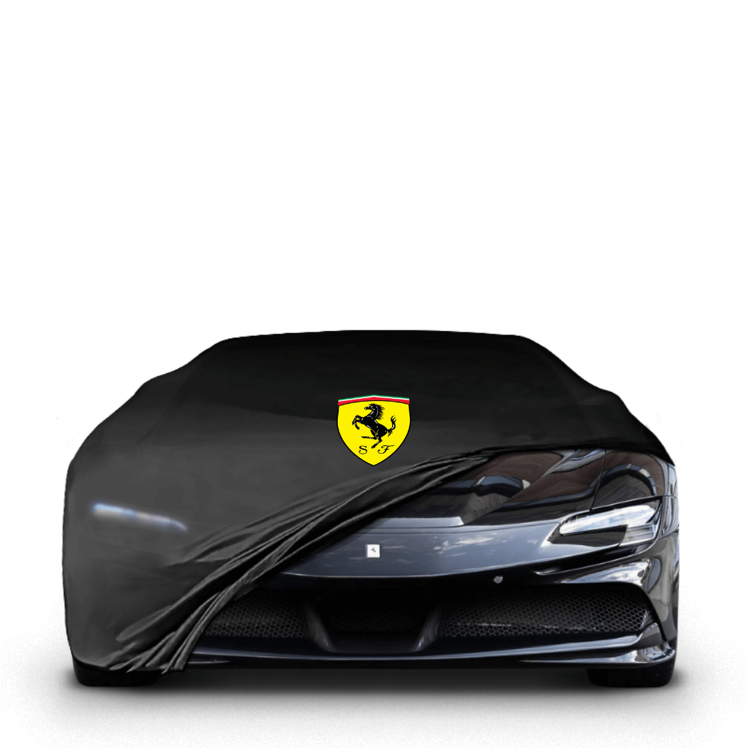 Ferrari SF90 Stradale (2019–present) Custom Indoor Car Cover