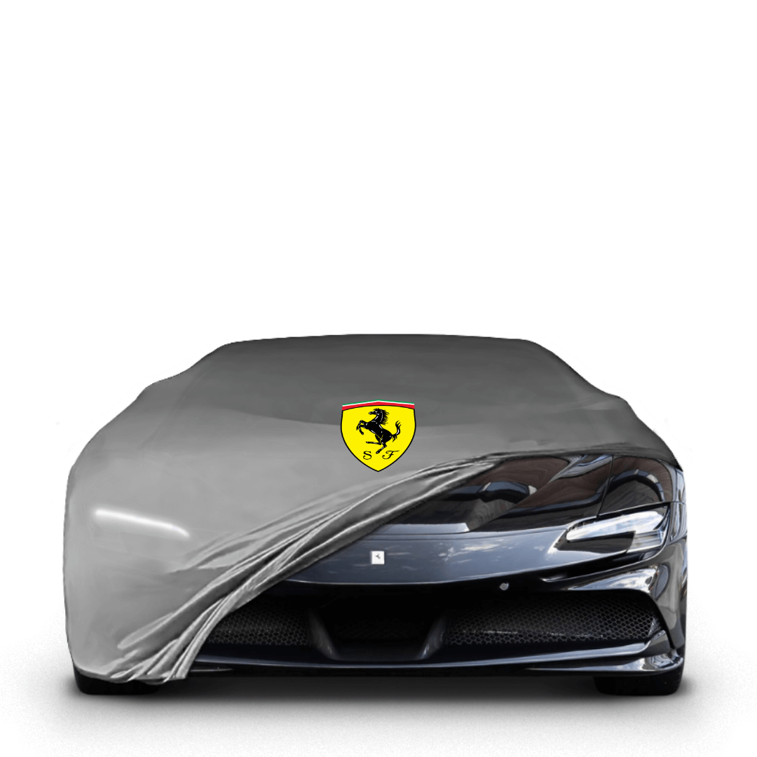 Ferrari SF90 Stradale (2019–present) Custom Indoor Car Cover