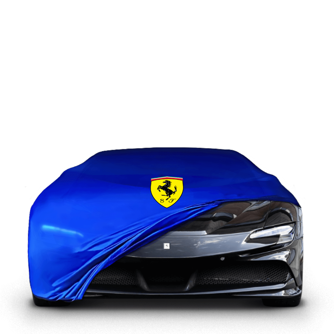 Ferrari SF90 Stradale (2019–present) Custom Indoor Car Cover