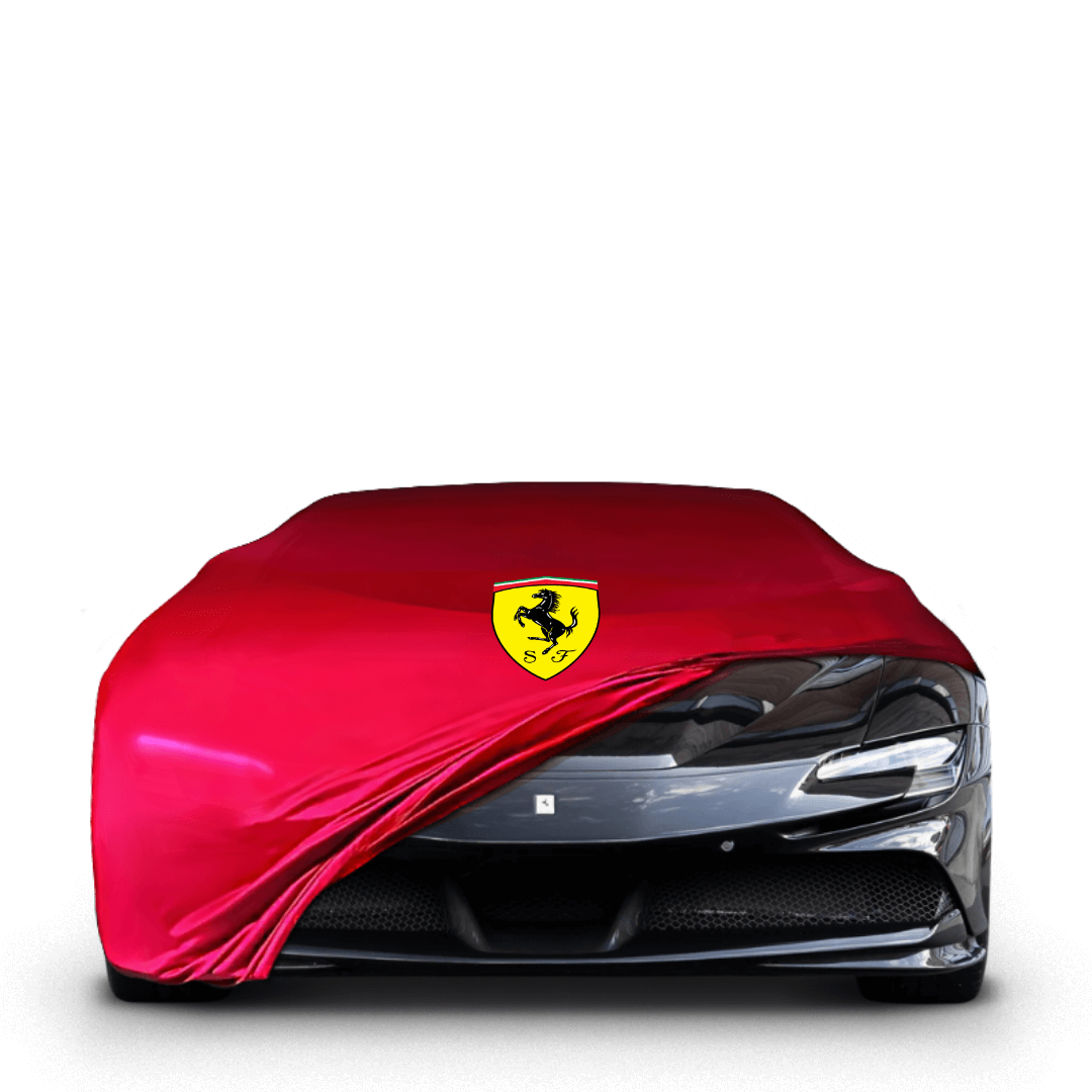 Ferrari SF90 Stradale (2019–present) Custom Indoor Car Cover