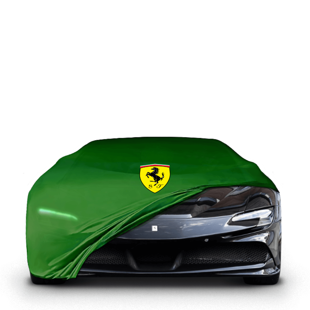 Ferrari SF90 Stradale (2019–present) Custom Indoor Car Cover