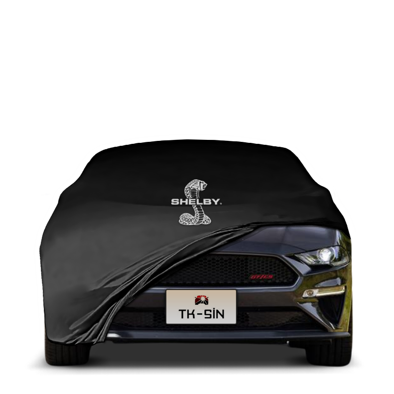 FORD MUSTANG 6 (2015-2023) Indoor-Autoabdeckung