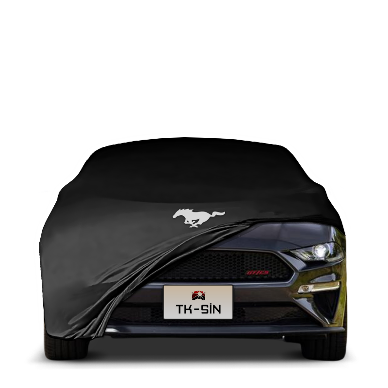 FORD MUSTANG 6 (2015-2023) Indoor Car Cover