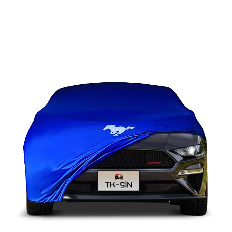 FORD MUSTANG 6 (2015-2023) Indoor Car Cover