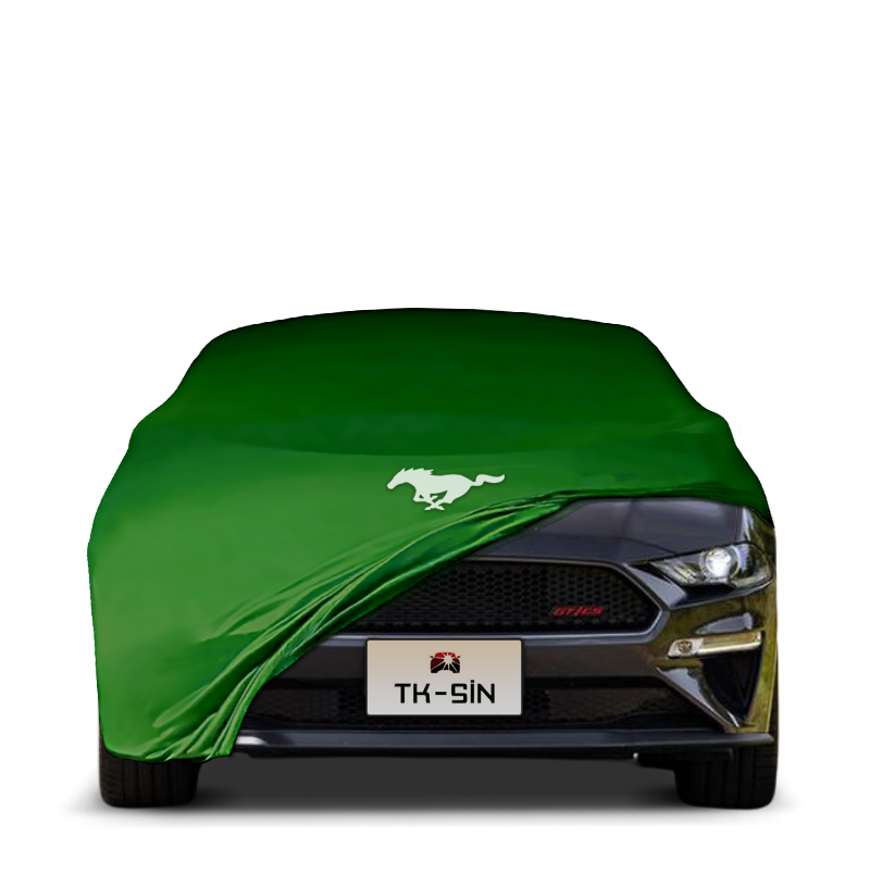 FORD MUSTANG 6 (2015-2023) Indoor Car Cover