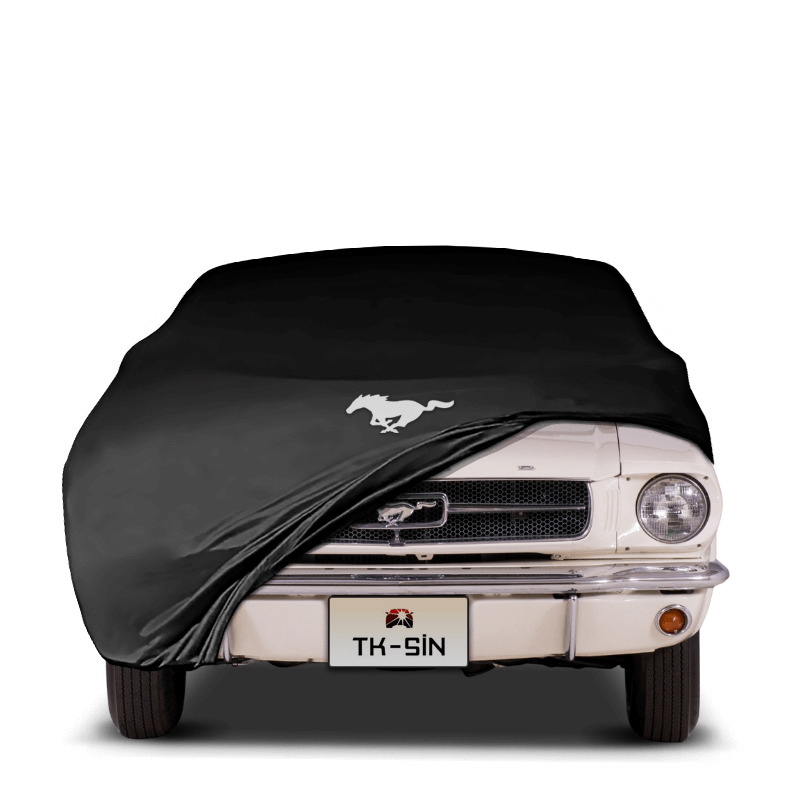 FORD MUSTANG CONVERTIBLE 1 (1964-1967) Indoor Car Cover