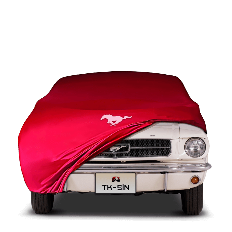 FORD MUSTANG CONVERTIBLE 1 (1964-1967) Indoor Car Cover
