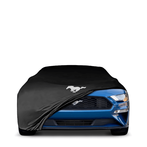 Mustang car cover