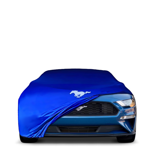 FORD MUSTANG CONVERTIBLE 7 (2023-) Indoor Car Cover