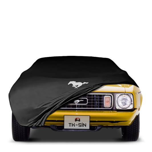 FORD MUSTANG CONVERTIBLE 1 FACELIFT (1970-1973) Indoor Car Cover