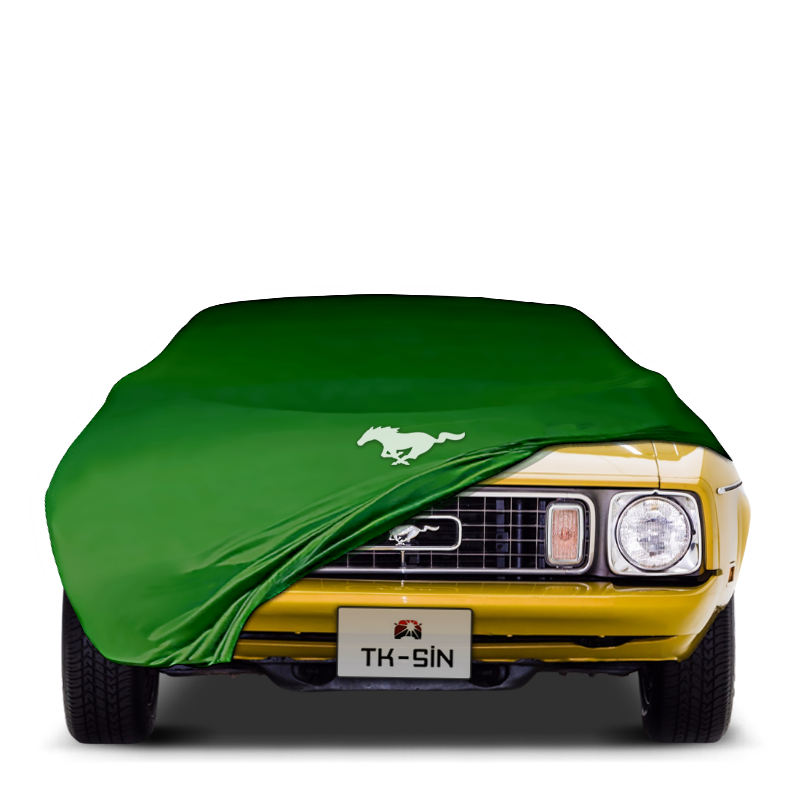 FORD MUSTANG CONVERTIBLE 1 FACELIFT (1970-1973) Indoor Car Cover