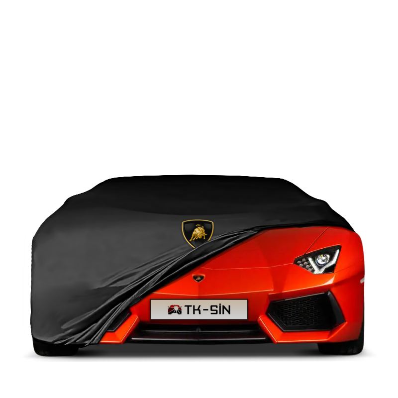 LAMBORGHINI AVENTADOR LP750-4 (2015-2017) Indoor Car Cover