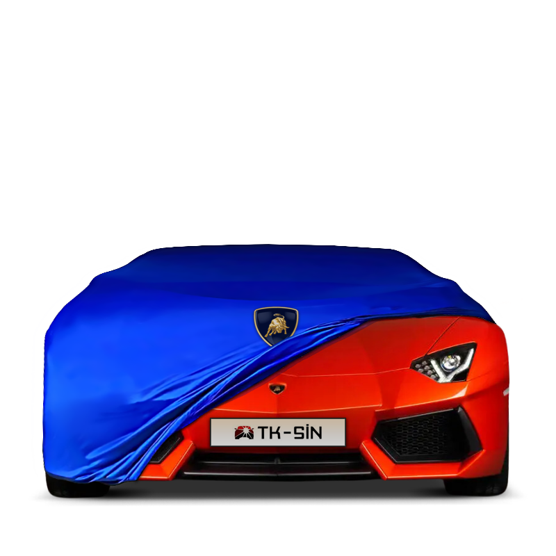 LAMBORGHINI AVENTADOR LP750-4 (2015-2017) Indoor Car Cover