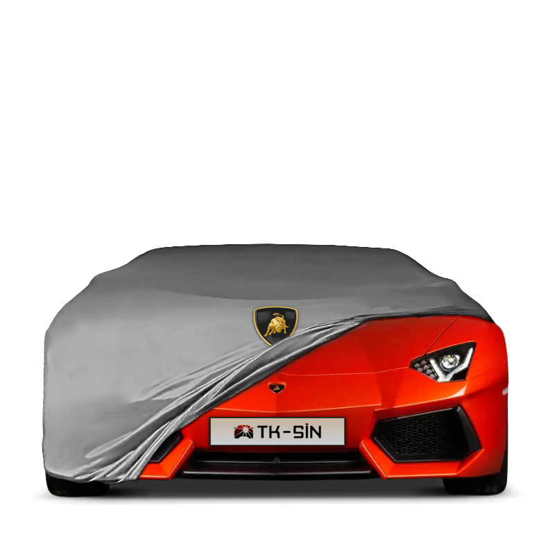 LAMBORGHINI AVENTADOR LP750-4 (2015-2017) Indoor Car Cover