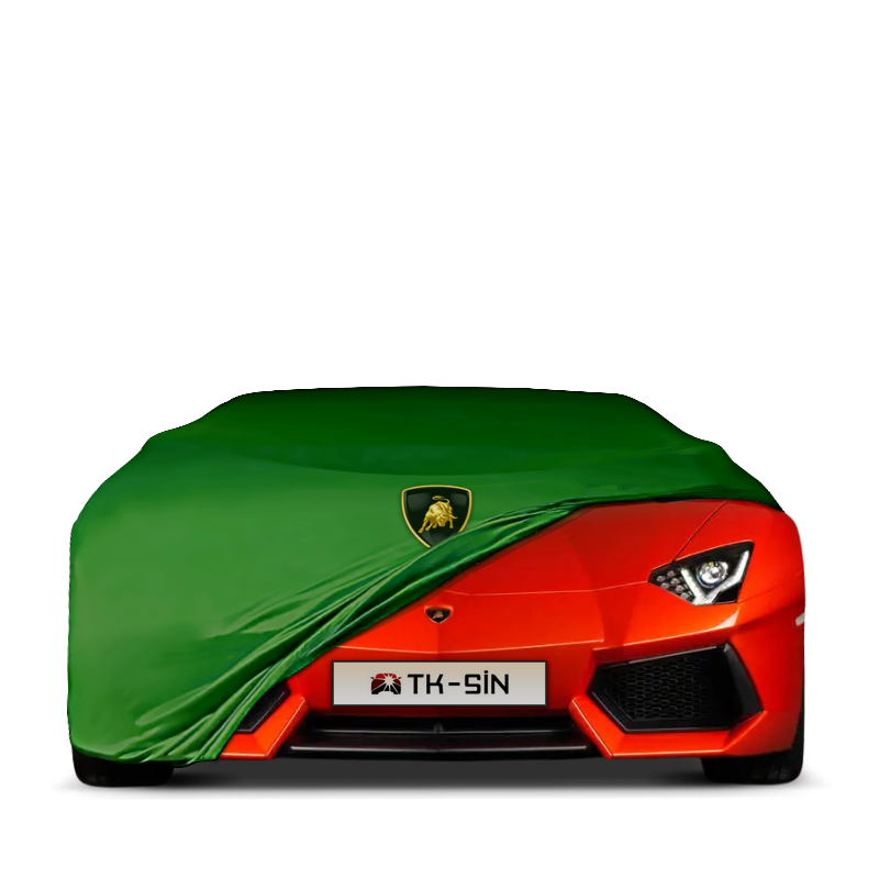 LAMBORGHINI AVENTADOR LP750-4 (2015-2017) Indoor Car Cover