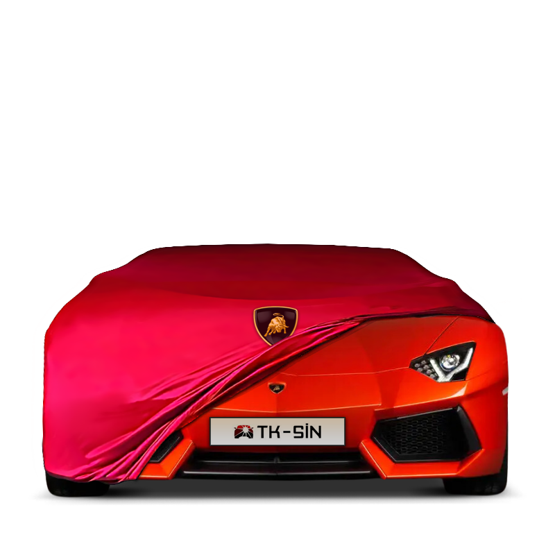 LAMBORGHINI AVENTADOR LP750-4 (2015-2017) Indoor Car Cover