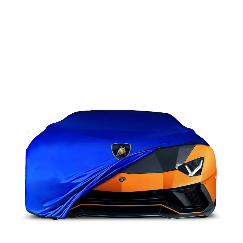 LAMBORGHINI AVENTADOR LP780-4 (2021-) Indoor Car Cover