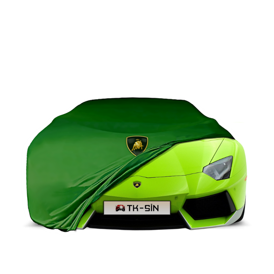 LAMBORGHINI AVENTADOR MIURA HOMAGE (2016-) Indoor Car Cover