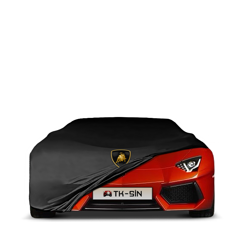 LAMBORGHINI AVENTADOR S COUPE (2017-) Indoor Car Cover