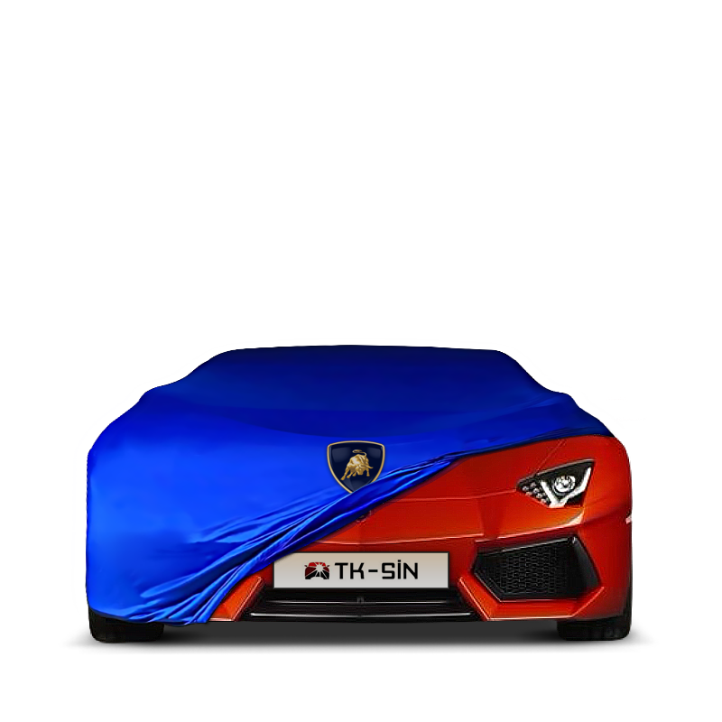 LAMBORGHINI AVENTADOR S COUPE (2017-) Indoor Car Cover