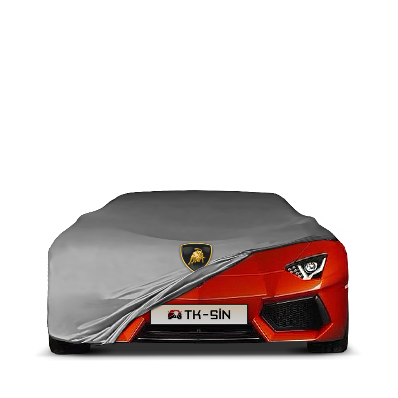 LAMBORGHINI AVENTADOR S COUPE (2017-) Indoor Car Cover