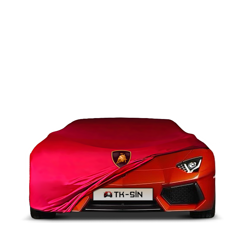 LAMBORGHINI AVENTADOR S COUPE (2017-) Indoor Car Cover