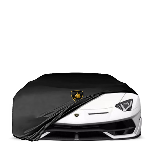 LAMBORGHINI AVENTADOR SVJ (2018-) Indoor Car Cover