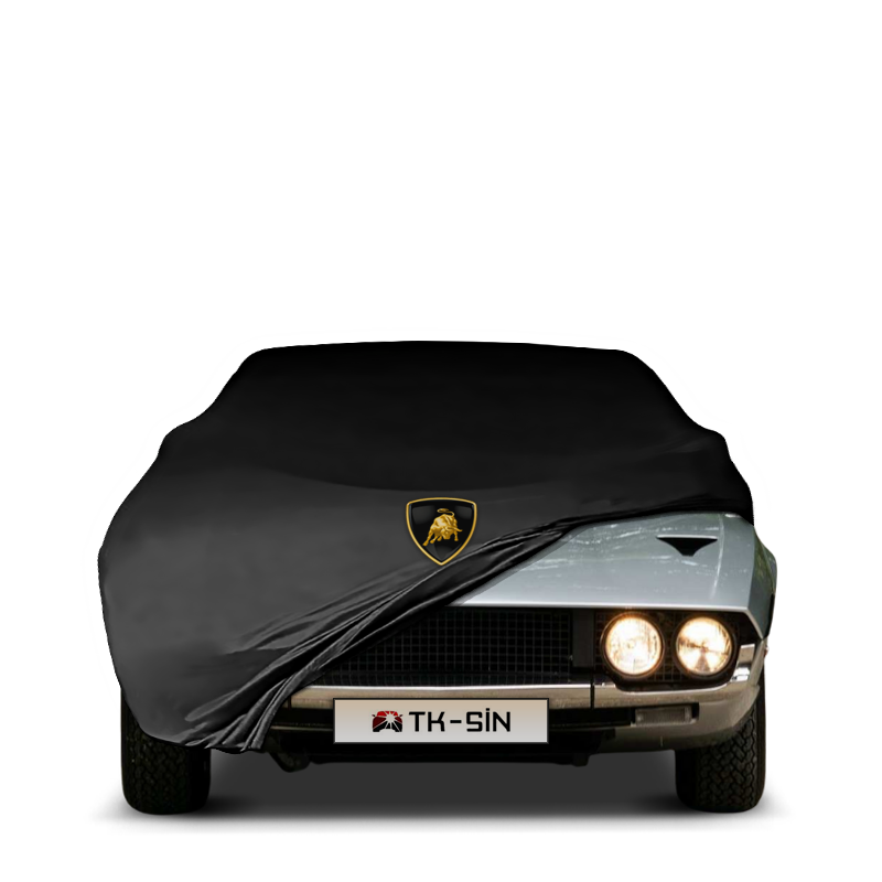 LAMBORGHINI ESPADA (1968-1978) Indoor Car Cover