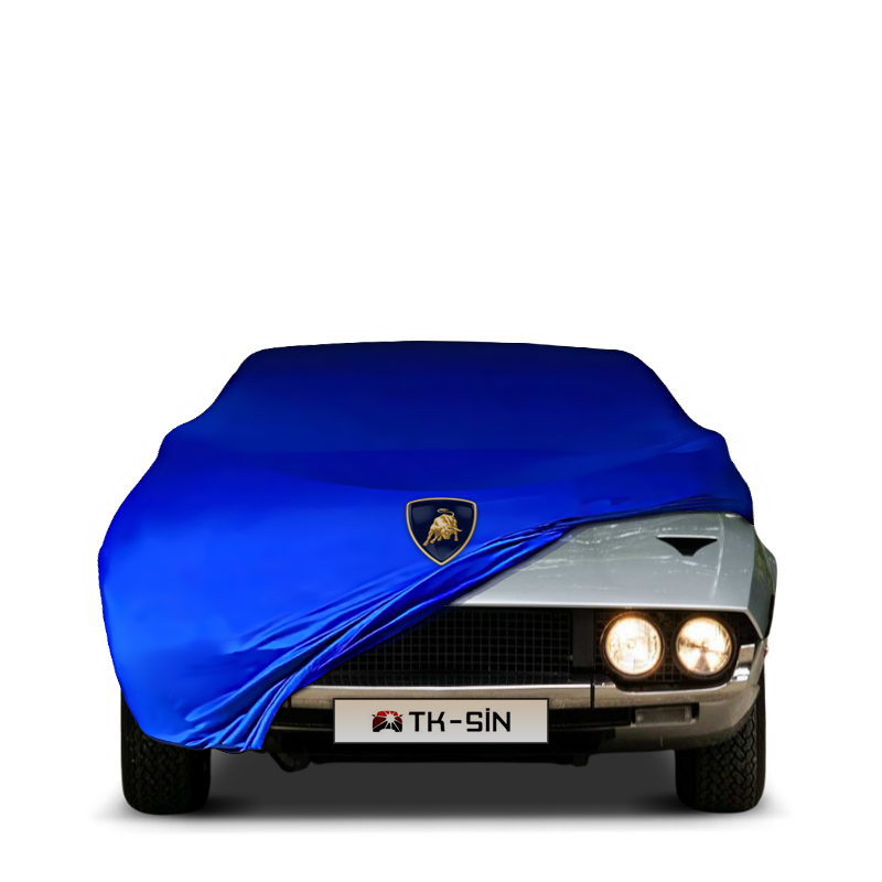 LAMBORGHINI ESPADA (1968-1978) Indoor Car Cover