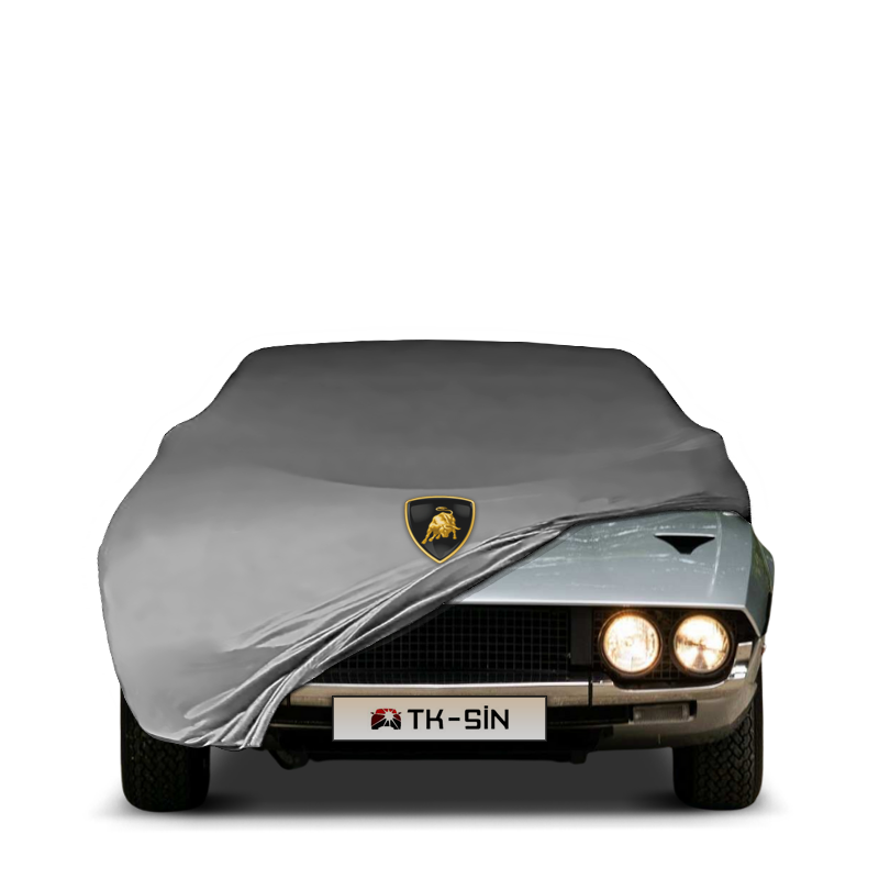 LAMBORGHINI ESPADA (1968-1978) Indoor Car Cover