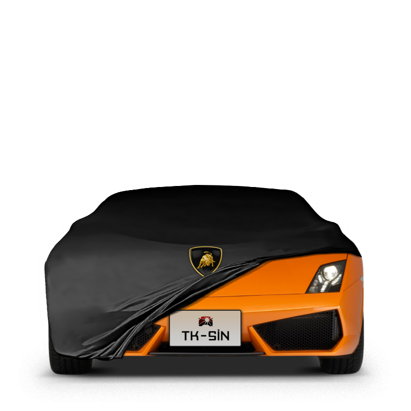 LAMBORGHINI GALLARDO LP 550-4 (2009-2013) Indoor Car Cover