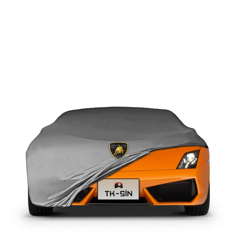 LAMBORGHINI GALLARDO LP 550-4 (2009-2013) Indoor Car Cover