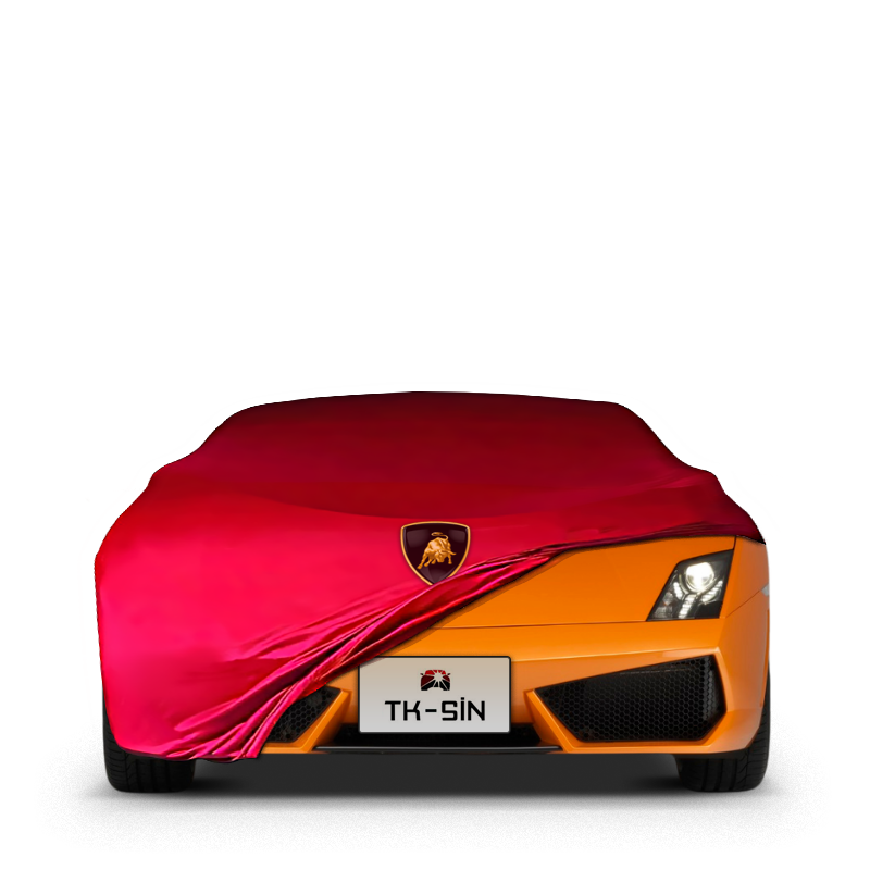 LAMBORGHINI GALLARDO LP 550-4 (2009-2013) Indoor Car Cover