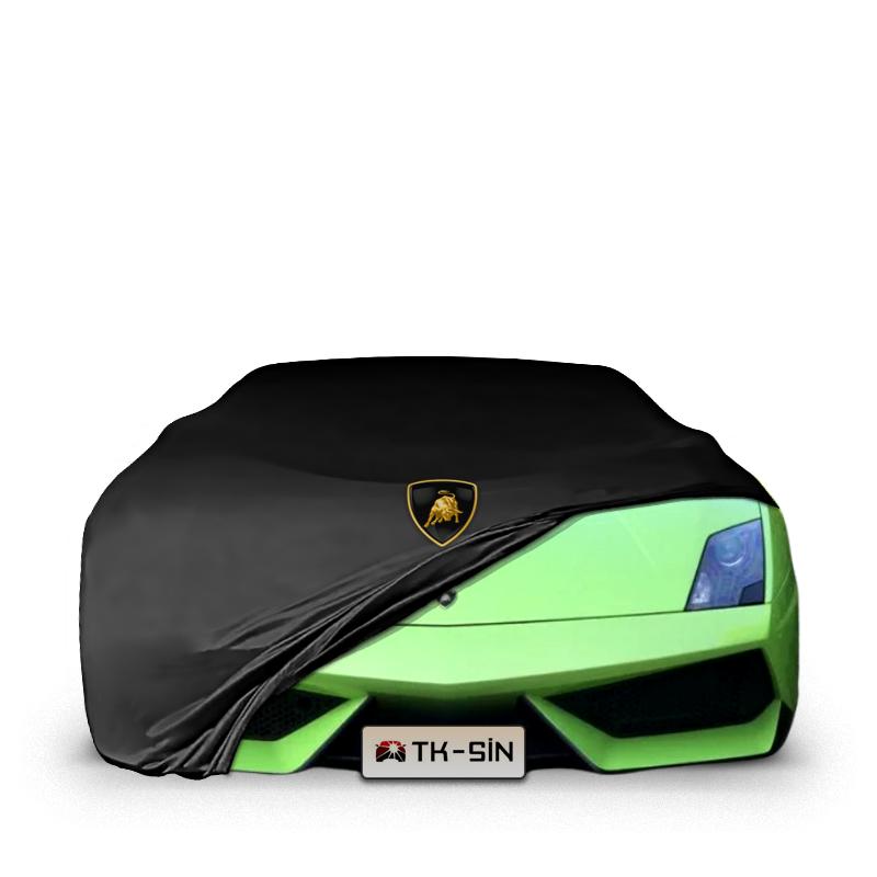 LAMBORGHINI GALLARDO LP 570-4 (2010-2013) Indoor Car Cover