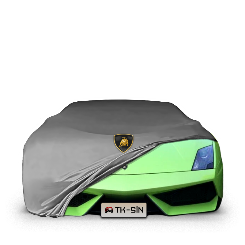 LAMBORGHINI GALLARDO LP 570-4 (2010-2013) Indoor Car Cover