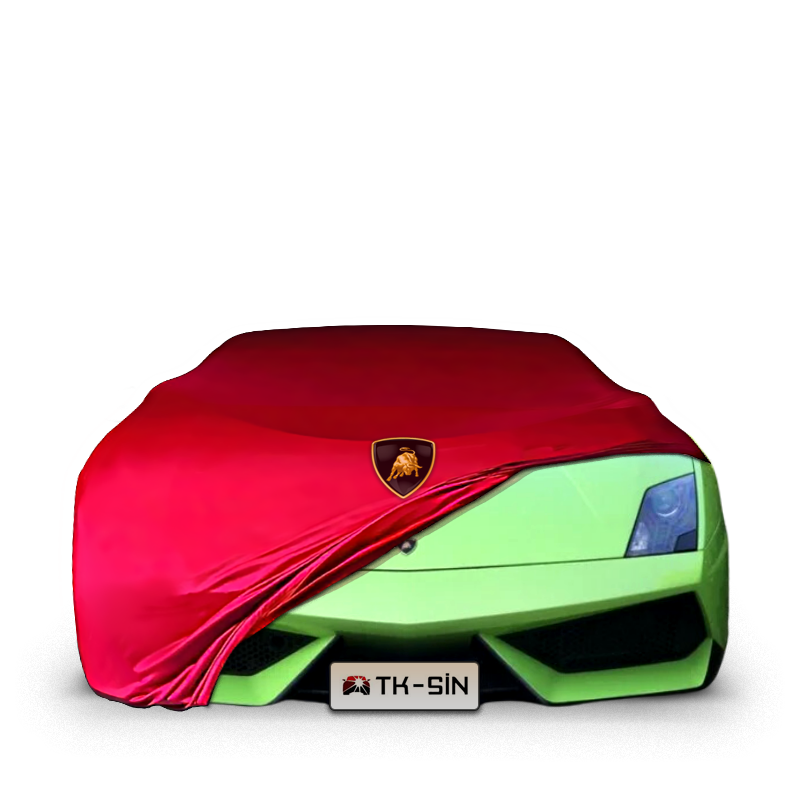 LAMBORGHINI GALLARDO LP 570-4 (2010-2013) Indoor Car Cover