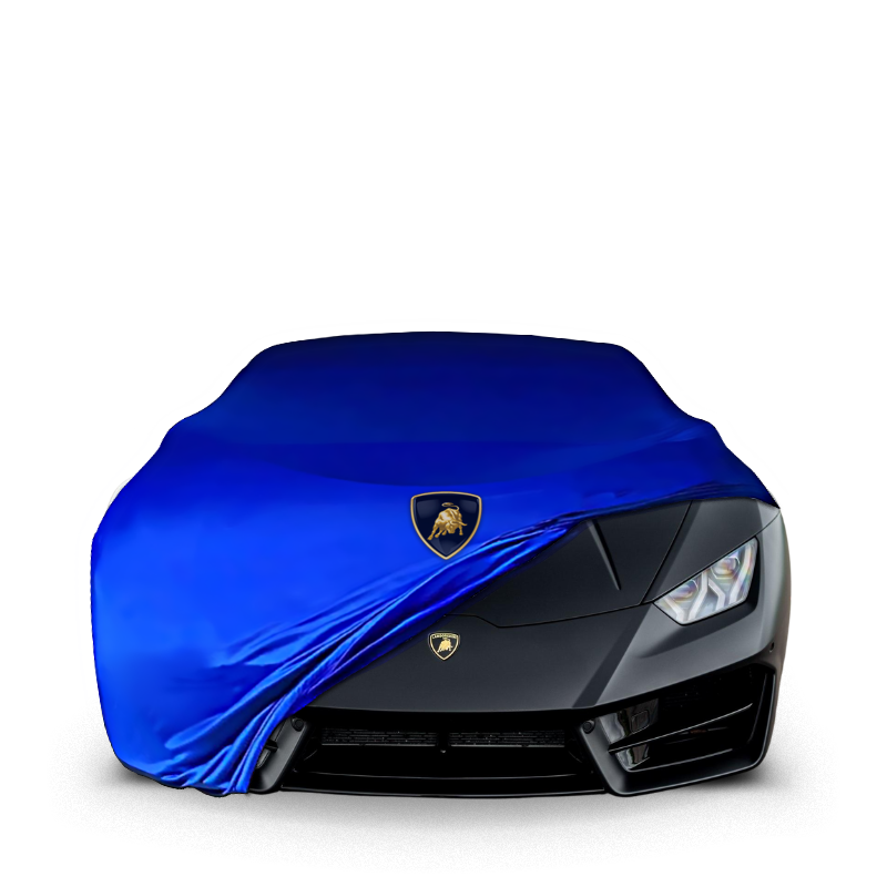 LAMBORGHINI HURACAN LP 580-2 (2014-2019) Indoor-Autoabdeckung